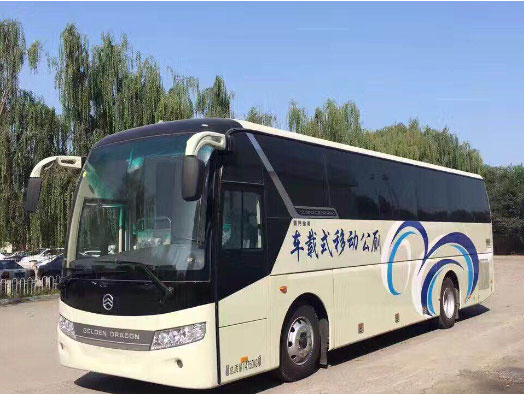 涞源车载型移动厕所