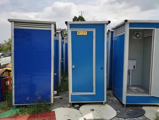 涞源移动卫生间出租